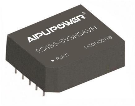 RS485-XXHSAVH RS485 Transceiver Module | Aipu Power