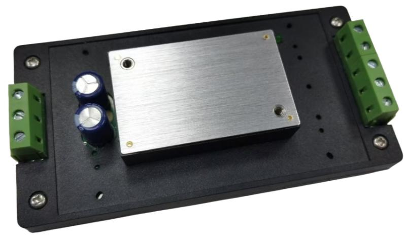 ZCD75-48S24A-TS 18-75Vdc Input to 24V Output 75W Series Power Supply | Aipu Power