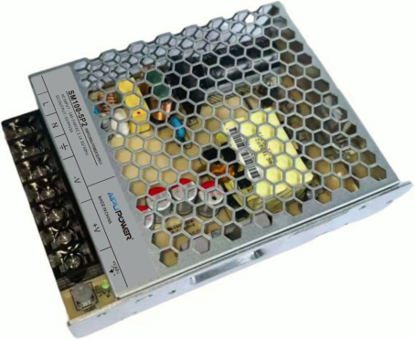 SM100-XXP2 85-264Vac/120-370Vdc Input 100W AC/DC Converter | Aipu Power