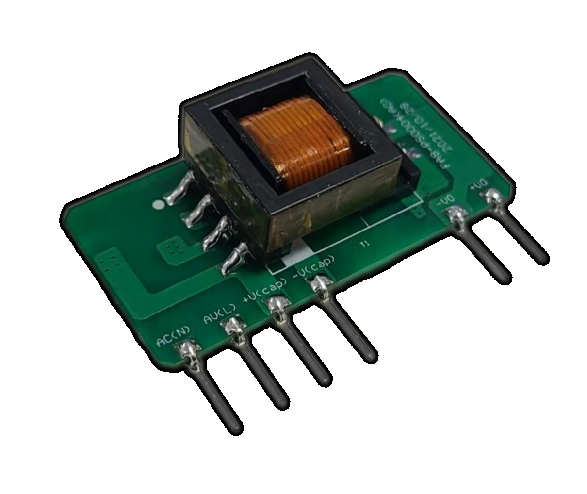 FA8-220SXXB9N3 85-305Vac/120-430Vdc Input to 5V Output 8W AC/DC Converter | Aipu Power