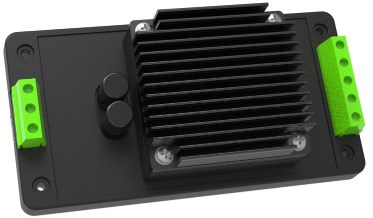 ZBD300-48S48AC/N-TSH 18-75Vdc Input to 48V Output 300W Series Power Supply | Aipu Power