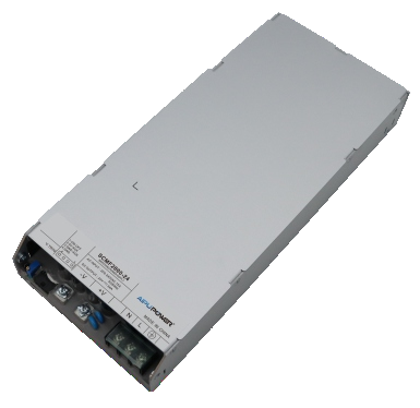 SCMF2000 90-264Vac Input 2000W AC/DC Converter | Aipu Power