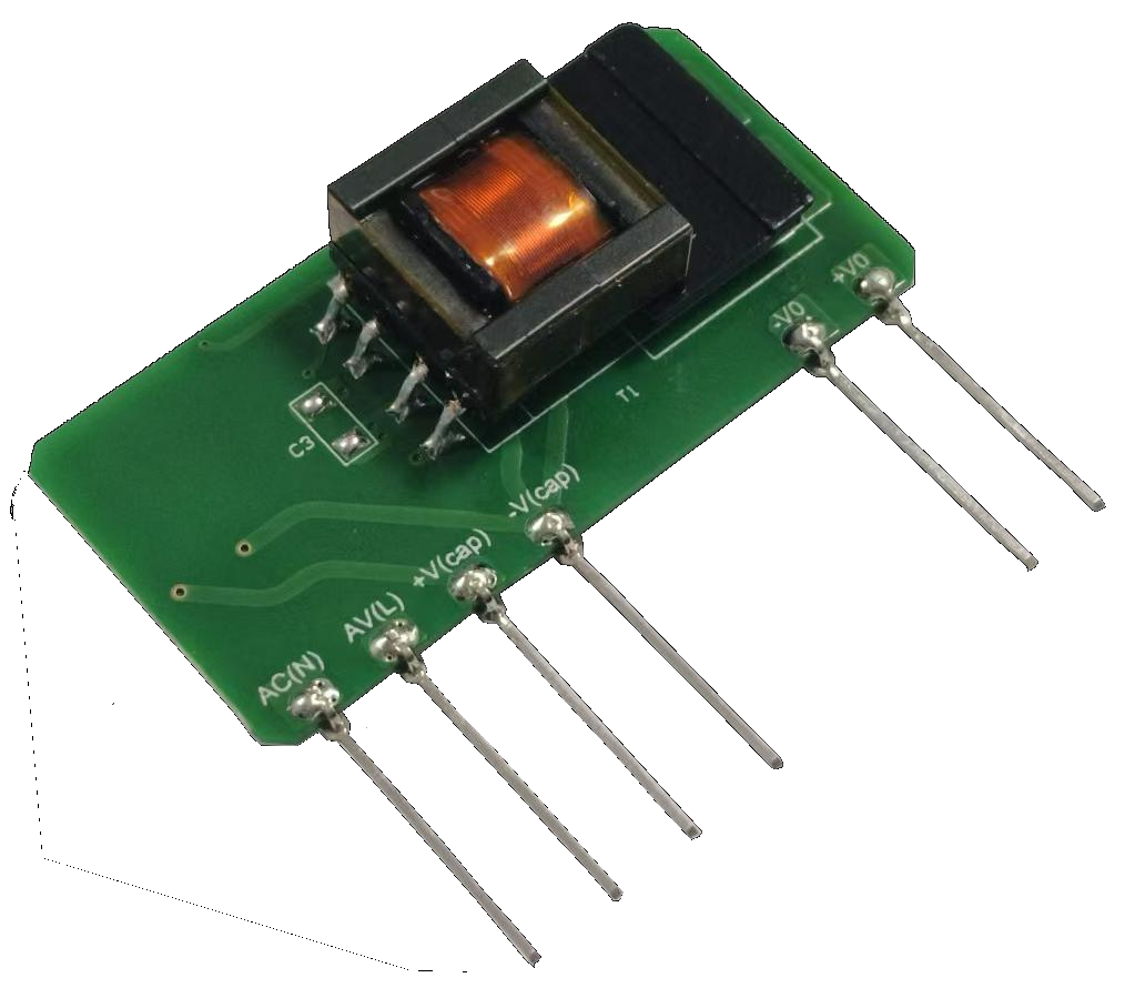 FG05-G5SXXSS(-1) 85-528Vac/120-745Vdc Input 5W AC/DC Converter | Aipu Power